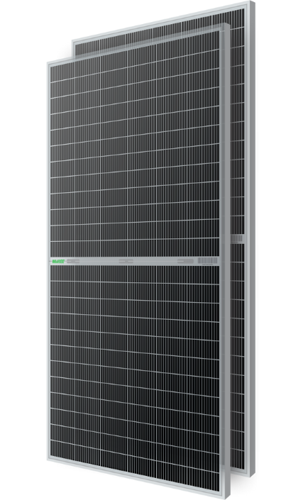 bifacial solar panel waaree lksolar dhanbad